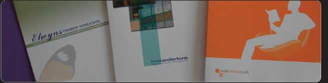 Folders and envelope printing
