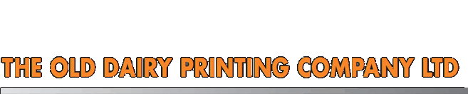 The Old Dairy Printing Company Ltd